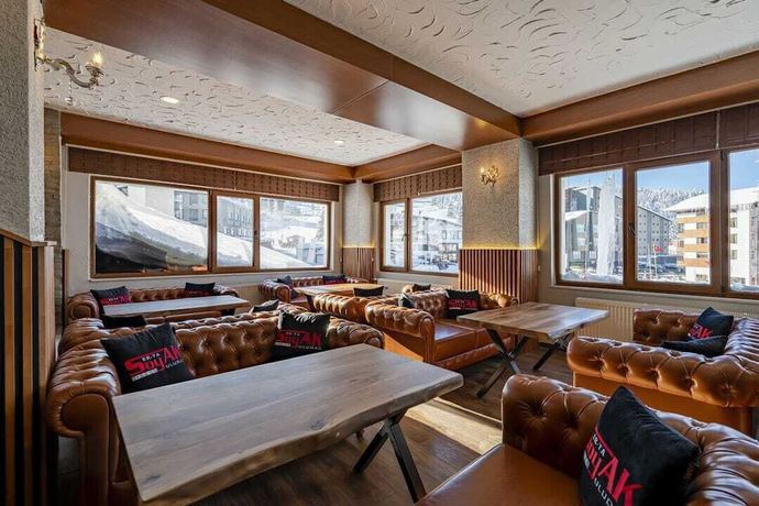 Imagen de los interiores del ERTA SOYAK OTEL ULUDAG. Foto 16