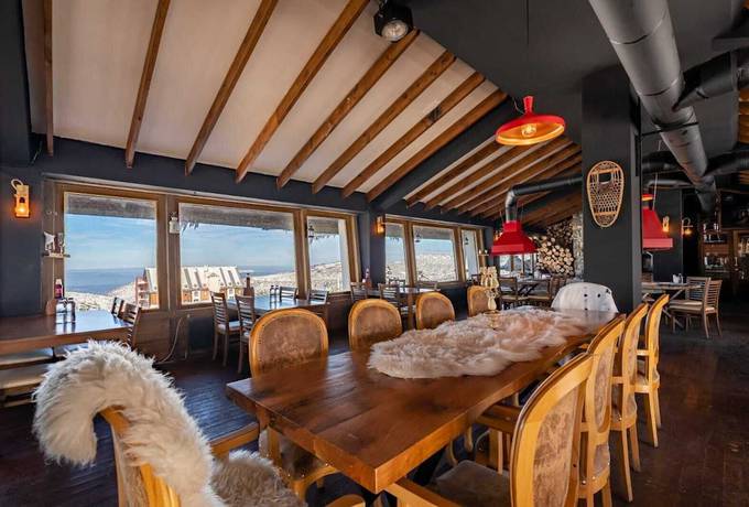 Imagen de la habitación del ERTA SOYAK OTEL ULUDAG. Foto 10