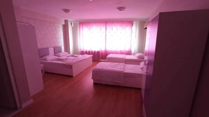 Imagen de la habitación del ESEN OTEL. Foto 19
