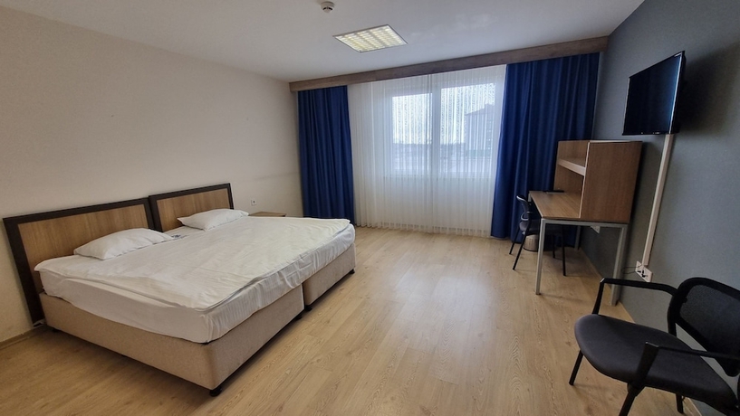 Imagen de la habitación del ET&Uuml; KONUKEVİ. Foto 2