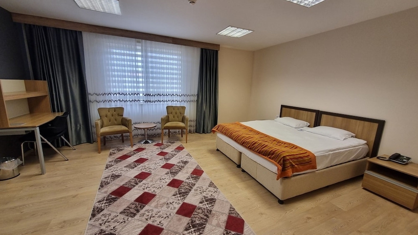 Imagen de la habitación del ET&Uuml; KONUKEVİ. Foto 3