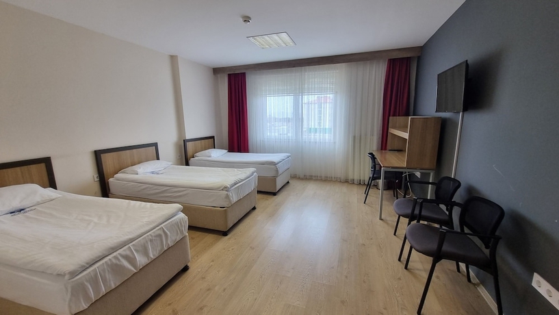 Imagen de la habitación del ET&Uuml; KONUKEVİ. Foto 4