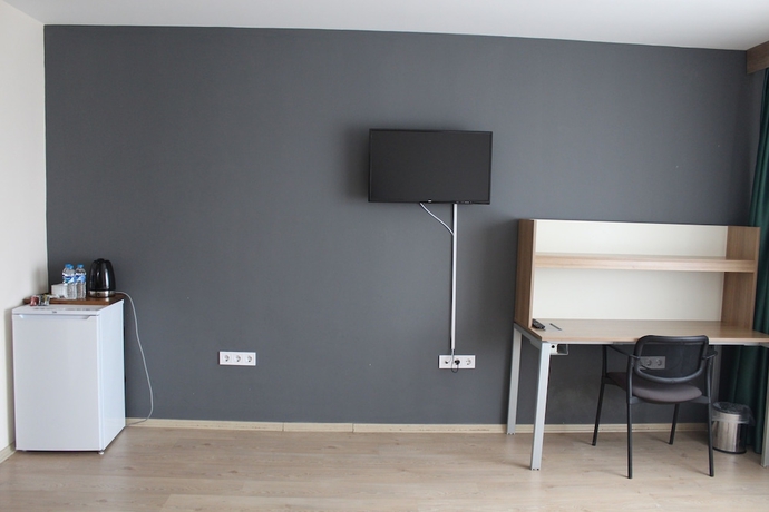 Imagen de la habitación del ET&Uuml; KONUKEVİ. Foto 5
