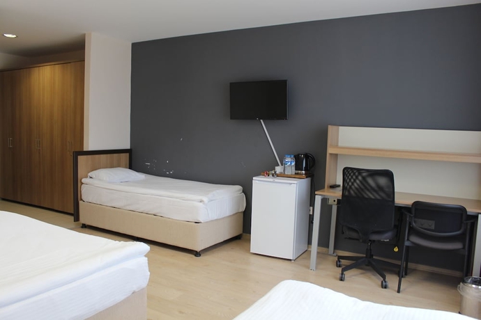 Imagen de la habitación del ET&Uuml; KONUKEVİ. Foto 7