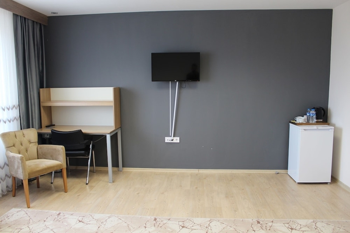 Imagen de la habitación del ET&Uuml; KONUKEVİ. Foto 12