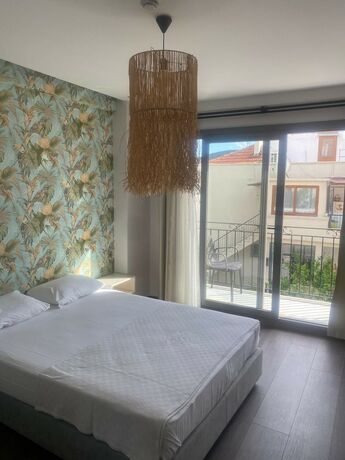Imagen de la habitación del EVA OTEL &Ccedil;EŞME. Foto 12