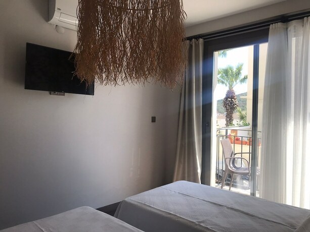 Imagen de la habitación del EVA OTEL &Ccedil;EŞME. Foto 13