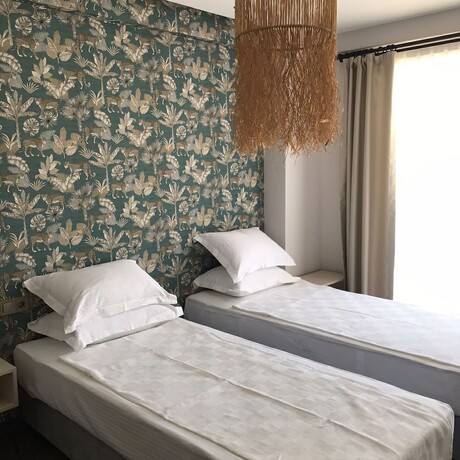 Imagen de la habitación del EVA OTEL &Ccedil;EŞME. Foto 15