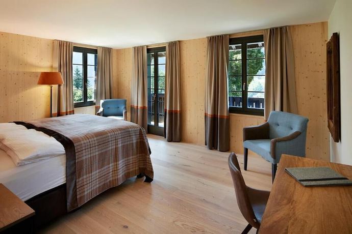 Imagen de la habitación del EVAL Grindelwald AG. Foto 5