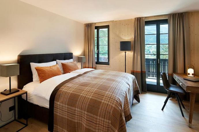 Imagen de la habitación del EVAL Grindelwald AG. Foto 6