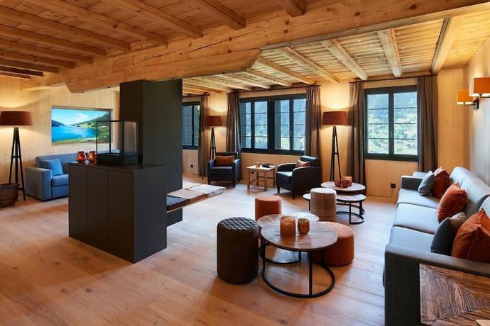 Imagen de los interiores del EVAL Grindelwald AG. Foto 15