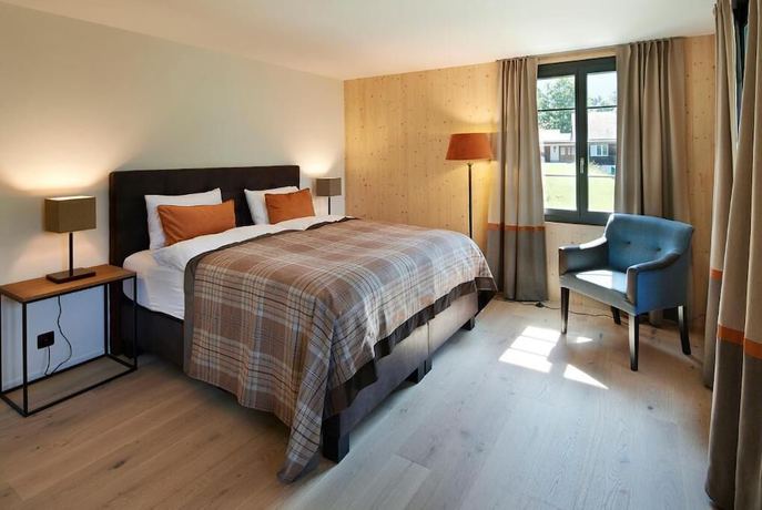 Imagen de la habitación del EVAL Grindelwald AG. Foto 14