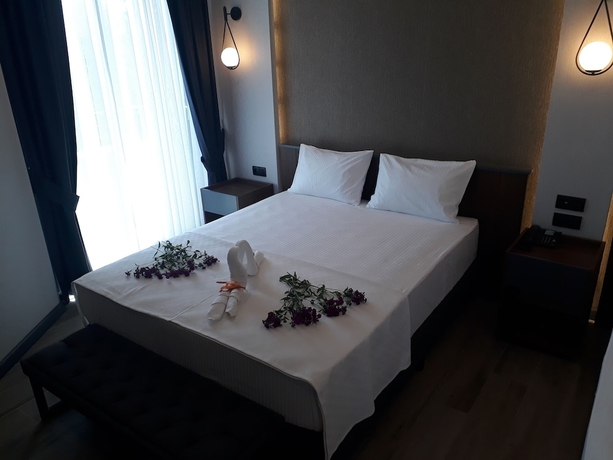 Imagen de la habitación del EVDİRHAN OTEL. Foto 6