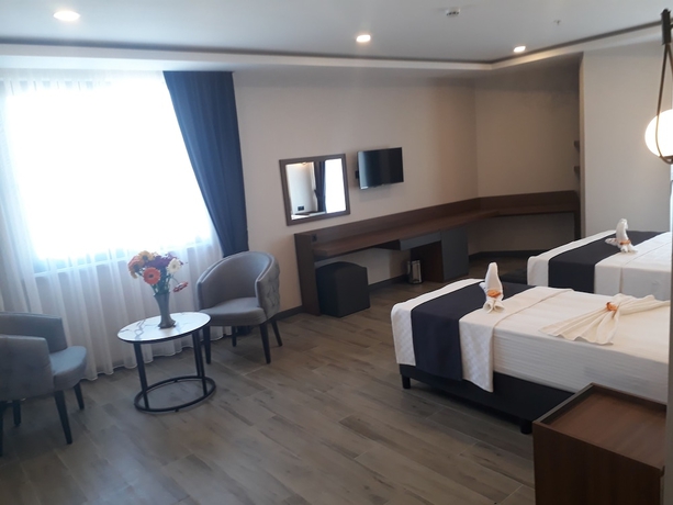 Imagen de la habitación del EVDİRHAN OTEL. Foto 9