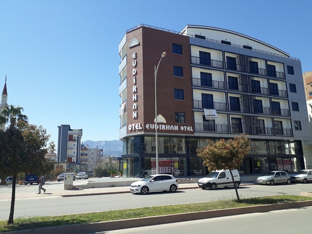 Imagen general del EVDİRHAN OTEL. Foto 2