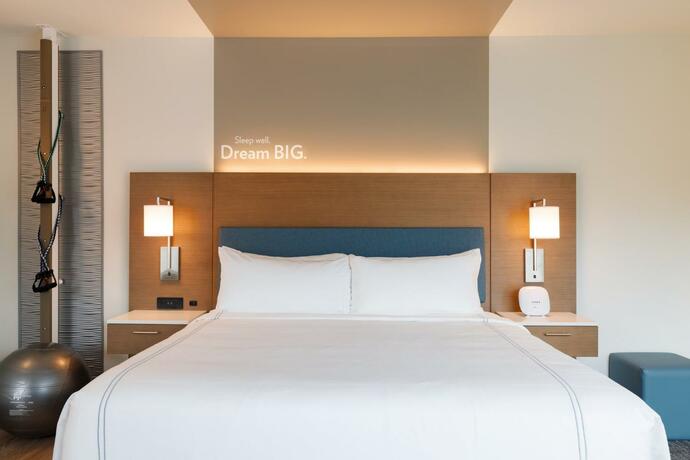 Imagen general del EVEN Hotel Rochester - Mayo Clinic Area by IHG. Foto 2