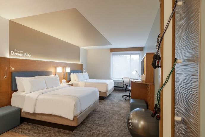 Imagen general del EVEN Hotel Rochester - Mayo Clinic Area by IHG. Foto 6