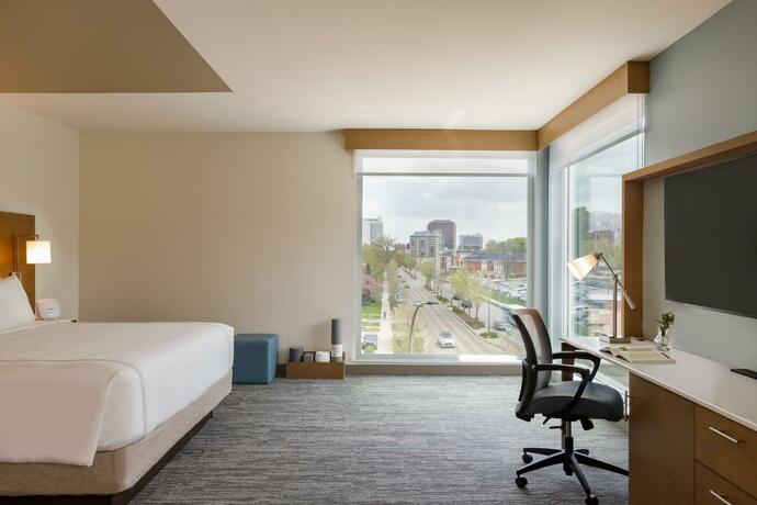Imagen general del EVEN Hotel Rochester - Mayo Clinic Area by IHG. Foto 11