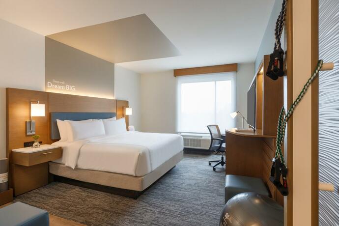 Imagen general del EVEN Hotel Rochester - Mayo Clinic Area by IHG. Foto 12