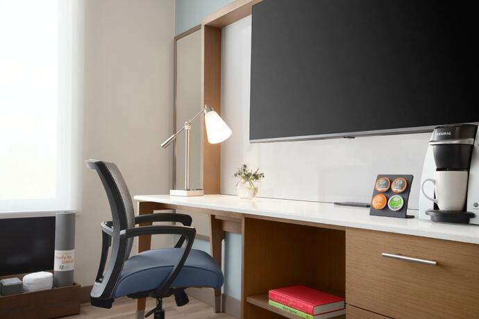 Imagen general del EVEN Hotel Rochester - Mayo Clinic Area by IHG. Foto 16