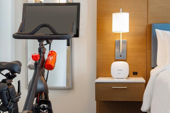 Imagen general del EVEN Hotel Rochester - Mayo Clinic Area by IHG. Foto 17