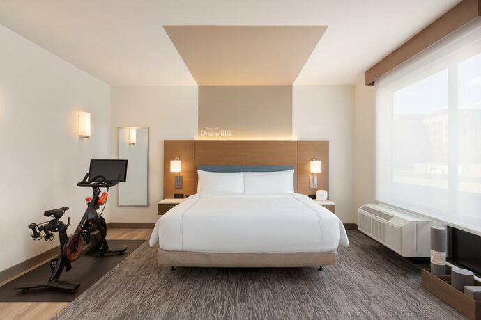 Imagen general del EVEN Hotel Rochester - Mayo Clinic Area by IHG. Foto 18