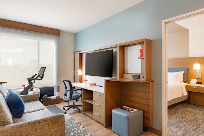 Imagen general del EVEN Hotel Rochester - Mayo Clinic Area by IHG. Foto 19
