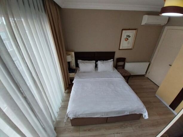 Imagen de la habitación del EVODA HOTEL. Foto 11