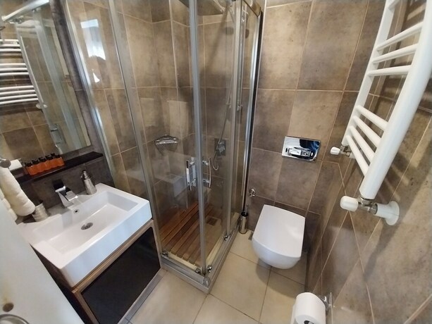 Imagen general del EVODA HOTEL. Foto 9
