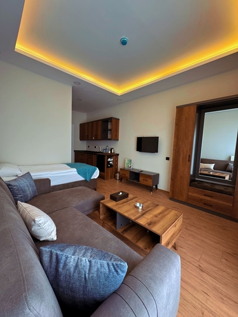 Imagen de la habitación del EXPO GARDEN HOTEL. Foto 3