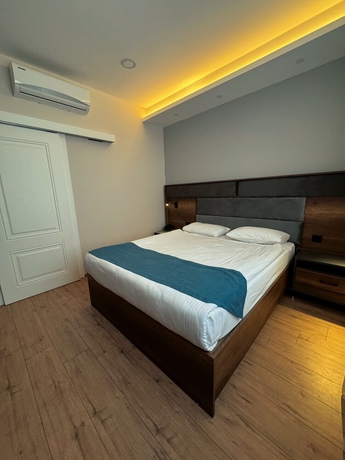 Imagen de la habitación del EXPO GARDEN HOTEL. Foto 4