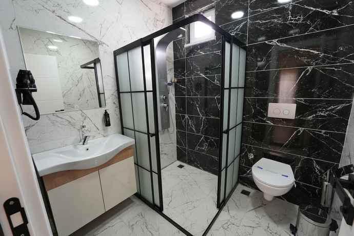 Imagen de la habitación del EXPO GARDEN HOTEL. Foto 5