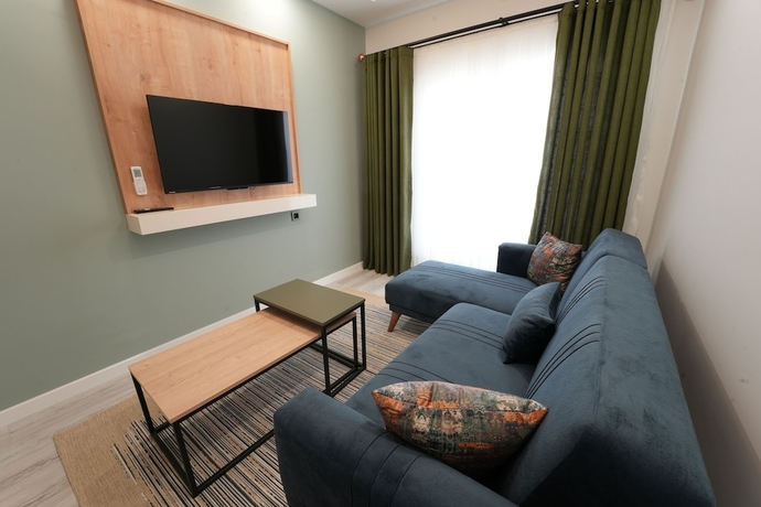 Imagen de la habitación del EXPO GARDEN HOTEL. Foto 6