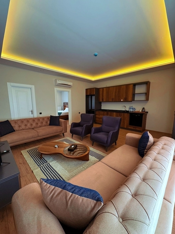 Imagen de la habitación del EXPO GARDEN HOTEL. Foto 7
