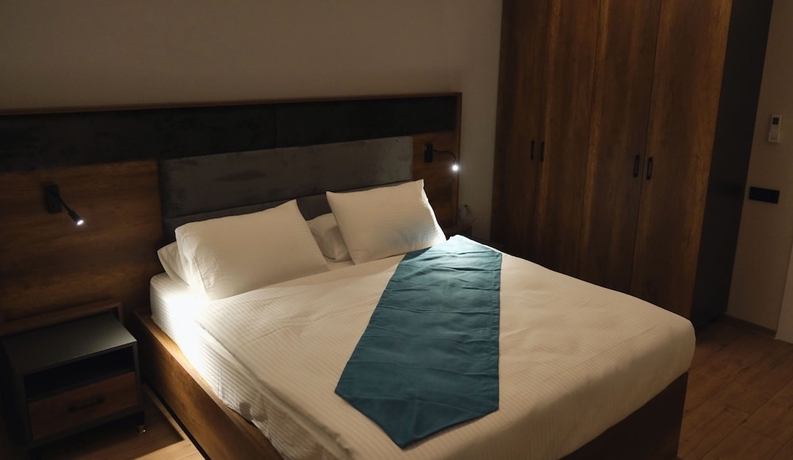 Imagen de la habitación del EXPO GARDEN HOTEL. Foto 8