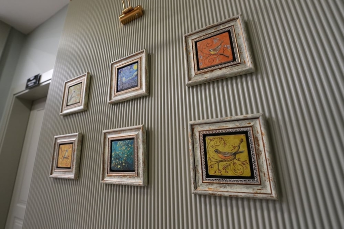 Imagen de los interiores del EXPO GARDEN HOTEL. Foto 11
