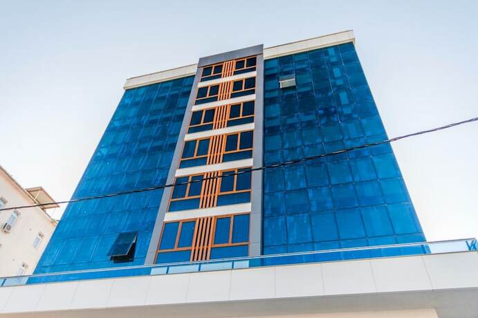 Imagen general del Eagle Palace Suites. Foto 1
