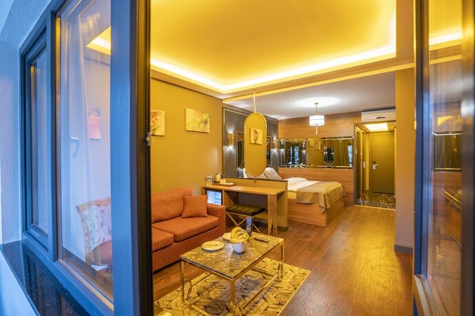 Imagen general del Eagle Palace Suites. Foto 3