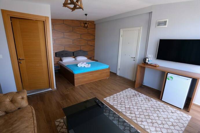 Imagen general del Eagle Palace Suites. Foto 5