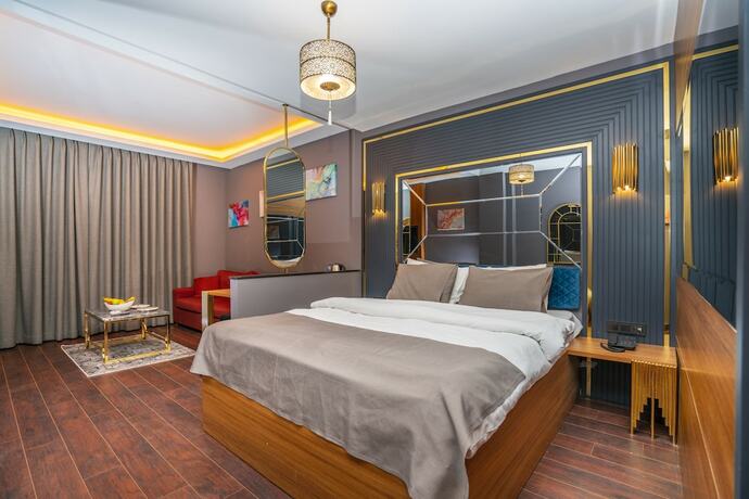 Imagen general del Eagle Palace Suites. Foto 6
