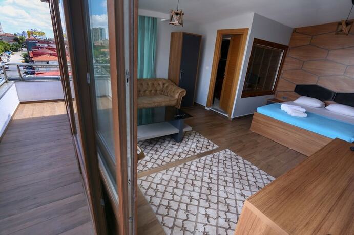 Imagen general del Eagle Palace Suites. Foto 8