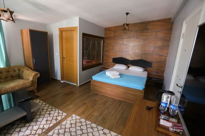 Imagen general del Eagle Palace Suites. Foto 10