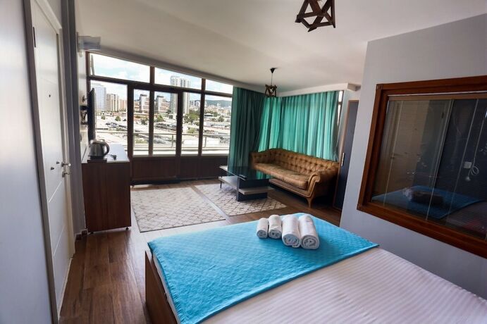 Imagen general del Eagle Palace Suites. Foto 11