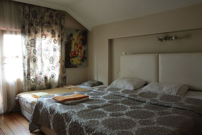 Imagen de la habitación del Eagles Budget Homes. Foto 5