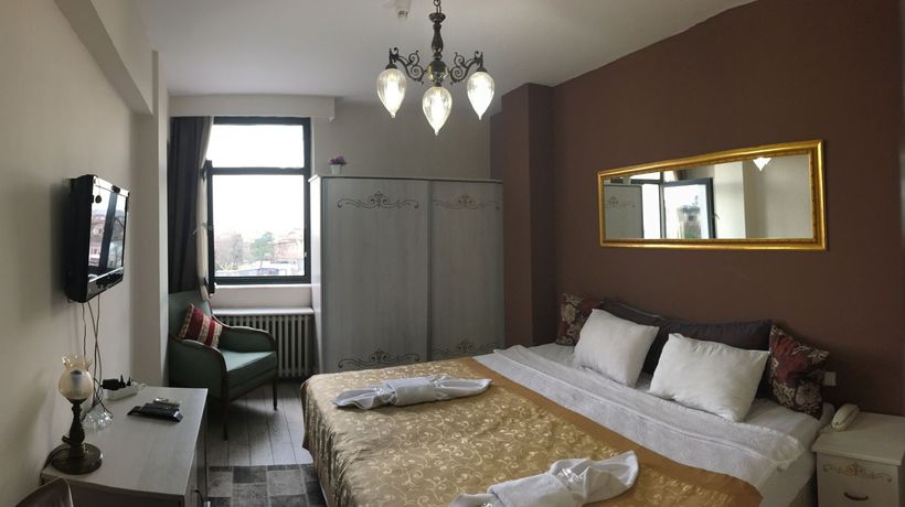 Imagen de la habitación del Eagles Budget Homes. Foto 9