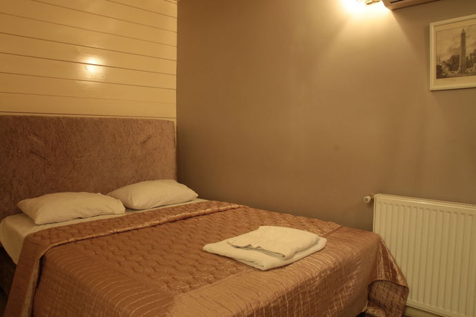 Imagen de la habitación del Eagles Budget Homes. Foto 15