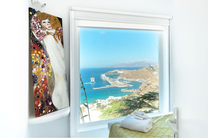 Imagen de la habitación del Eagles Nest Mykonos Adults Only. Foto 7