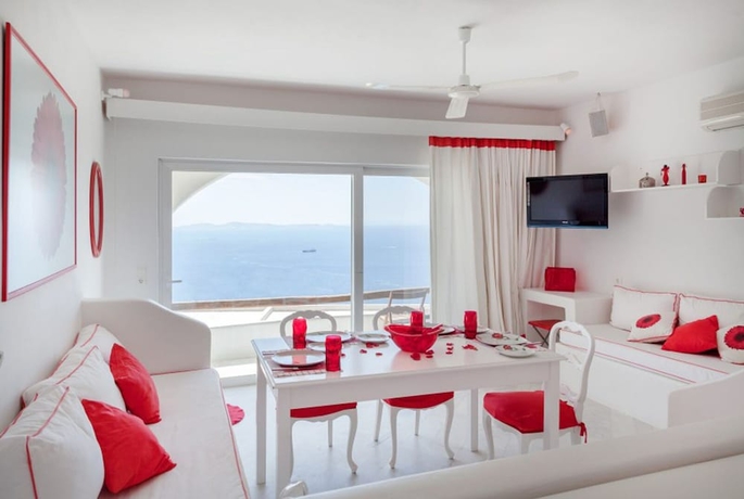 Imagen de la habitación del Eagles Nest Mykonos Adults Only. Foto 12