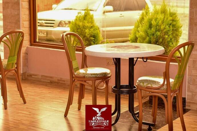 Imagen del bar/restaurante del Eaglesvale Hotel. Foto 5