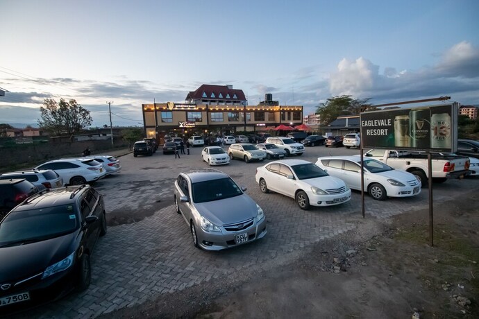 Imagen general del Eaglesvale Hotel. Foto 2